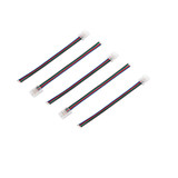 SLV 1012307 LEDSTRIP Verbinder SMD, Einspeiser RGBW S, klar