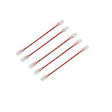SLV 1012310 LEDSTRIP Verbinder SMD, Kabel S 8MM, klar