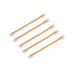 SLV 1012313 LEDSTRIP Verbinder SMD, Kabel TW S, klar