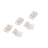 SLV 1012318 LEDSTRIP Verbinder SMD, Direkt TW S, klar