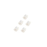 SLV 1012320 LEDSTRIP Verbinder SMD, 90° S 8MM, klar