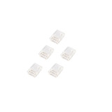 SLV 1012321 LEDSTRIP Verbinder SMD, 90° S 10MM, klar