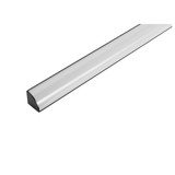 SLV 1012342 LEDSTRIP Profil eckig, M, schwarz