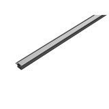SLV 1012344 LEDSTRIP Profil Einbau, S, schwarz