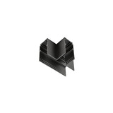 SLV 1012444 48V SYSTEM, T-Verbinder, mechanisch, für Aufbaustromschiene tief, links 2, schwarz