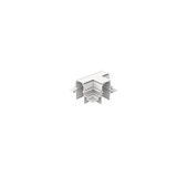 SLV 1012451 48V SYSTEM, T-Verbinder, mechanisch, für Einbaustromschiene tief, links 1, weiß