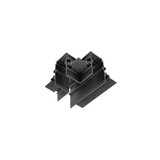 SLV 1012454 48V SYSTEM, T-Verbinder, mechanisch, für Einbaustromschiene tief, rechts 1, schwarz