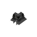 SLV 1012456 48V SYSTEM, T-Verbinder, mechanisch, für Einbaustromschiene tief, rechts 2, schwarz