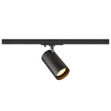 SLV 1012512 ENOLA 2.0 M Smart Set, 1PH., GU10, PAR16, ZIGBEE, TW, 1-Phasen Spot, schwarz