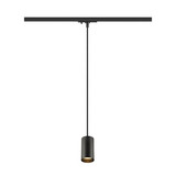 SLV 1012514 ENOLA 2.0 M Smart Set, 1PH., PD, GU10, PAR16, ZIGBEE, TW, 1-Phasen Spot, schwarz