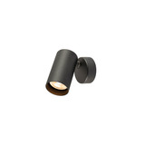 SLV 1012516 ENOLA 2.0 M Smart Set, CW, Single, GU10, PAR16, ZIGBEE, TW, Wand- und Deckenaufbauleuchte, schwarz