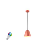 SLV 1012523 PARA CONE 20 Smart Set, PD, E27, A60, ZIGBEE, RGBW, Pendelleuchte, weiß
