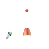 SLV 1012525 PARA CONE 30 Smart Set, PD, E27, Pendelleuchte, Pendellänge 30cm, RGBW, weiß