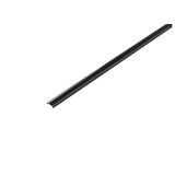 SLV 1012547 LEDSTRIP Diffusor, schwarz, S