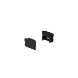 SLV 1012558 LEDSTRIP Endkappen, Aufbau, S, schwarz