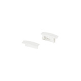 SLV 1012573 LEDSTRIP Endkappen, Einbau, M, weiß