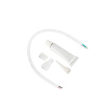SLV 1012604 LEDSTRIP Verbinder IP-Dichtungssatz, 12MM