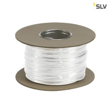 SLV 139041 NIEDERVOLT-SEIL für TENSEO Niedervolt-Seilsystem weiß 4mm2 100m