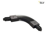 SLV 143110 Flexverbinder für 1-Phasen HV-Stromschiene schwarz