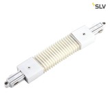 SLV 143111 Flexverbinder für 1-Phasen HV-Stromschiene weiss