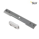 SLV 143151 Stabilisator Längsverbinder lang für 1-Phasen HV-Stromschiene nickel matt