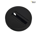 SLV 143380 Deckenrosette für 1P.-Adapter schwarz