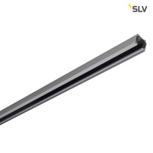 SLV 145202 EUTRAC 3-Phasen Stromschiene silbergrau 2m