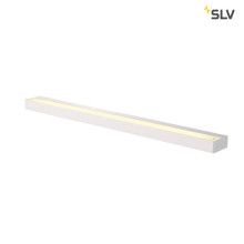 SLV 151791 SEDO 21 LED Wandleuchte eckig mattweiss Glas satiniert 3000K