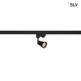 SLV 152640 AVO Spot inkl. 3P.-Adapter schwarz 1x GU10 max. 50W
