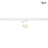 SLV 152641 AVO Spot inkl. 3P.-Adapter weiss 1x GU10 max. 50W