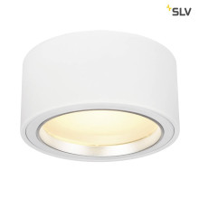 SLV 161461 FERA Deckenlampe 25 1800Lm rund weiss 48 LED 3000K