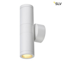 SLV 228771 ASTINA OUT ESL weiss 2xGU10 max. 2x11W IP44