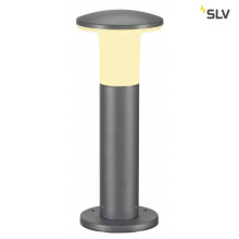 SLV 228935 ALPA MUSHROOM 40 Stehleuchte steingrau E27 ESL max. 24W IP55