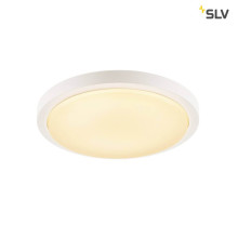 SLV 229961 AINOS Deckenleuchte LED 3000K rund weiß
