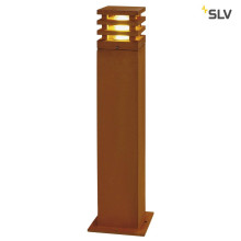 SLV 233437 RUSTY 70 LED SQUARE Aussenleuchte eisen gerostet LED 3000K