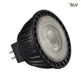 SLV 551242 LED MR16 Leuchtmittel 3,8W SMD LED 2700K 40° nicht dimmbar