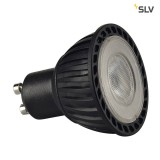 SLV 551252 LED GU10 Spot 4,3W SMD LED 2700K warmweiss 40° wie 35W Halogen-Strahler