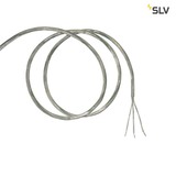 SLV 961250 KLARES KABEL isoliert 3x0,75mm² 10m