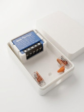 SOIXX Gehäuse für Shelly Mini Wave, Gen3 Weiß