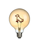 Sompex DOG Leuchtmittel Bernstein E27 1,5W 625109