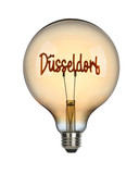 Sompex DÜSSELDORF Leuchtmittel Bernstein E27 1,5W 625140