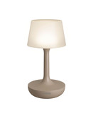 Sompex GINN Tischleuchte Sand 18cm RGBW 72583