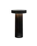 Sompex VOLUME Akku-Tischlampe Schwarz 1,6W steuerbare Lichtfarbe IP44 78531