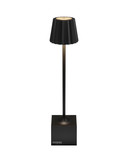 Sompex DENNIS Akku-Tischlampe Schwarz 1,5W steuerbare Lichtfarbe IP54 78641