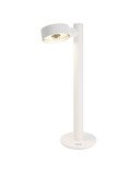 Sompex RONDA Akku-Tischlampe Weiß 79061