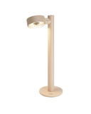 Sompex RONDA Akku-Tischlampe Sand 79063