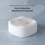 SONOFF Zigbee Wasserlecksensor, Leckagesensor SNZB-05P