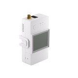 SONOFF POW Ring Smart Power Meter, Lichtschalter Relais, Strommessung, Verbrauchsanzeige, Alexa & Google Home POWCT