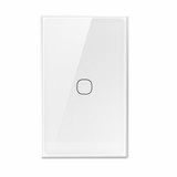 SONOFF Smart Touch Wandschalter, Glasfront, HomeKit, Alexa & Google Home, App T6-1C-120M