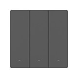 SONOFF SwitchMan Smart-Wandschalter, Lichtschalter Relais, 3-Fach, HomeKit, Alexa & Google Home App M5-3C-86M